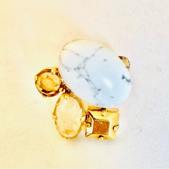 Kate Spade Cluster Costume Ring - Picture 1 of 4